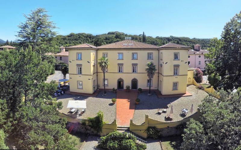 BORGO SAN MARTINO CLUB RESORT - HOTEL